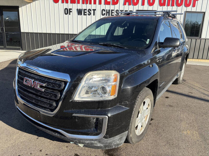 2016 GMC Terrain SLE-2