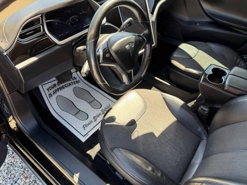 2013 Tesla Model S