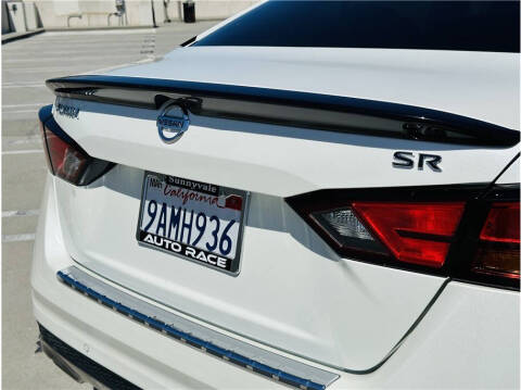 2022 Nissan Altima 2.5 SR