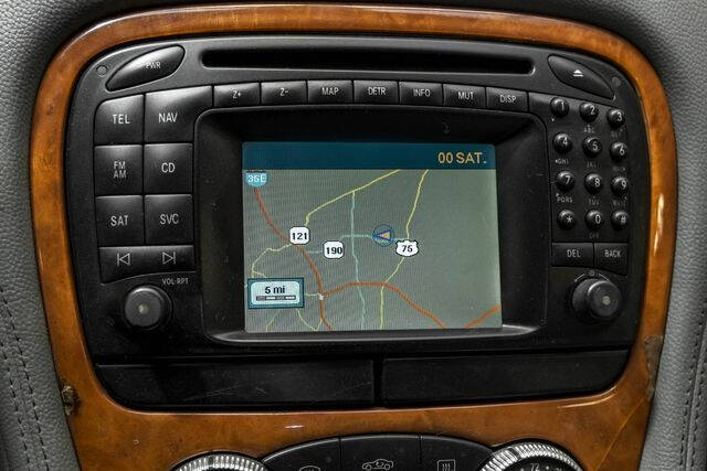 2004 Mercedes-Benz SL-Class SL 500