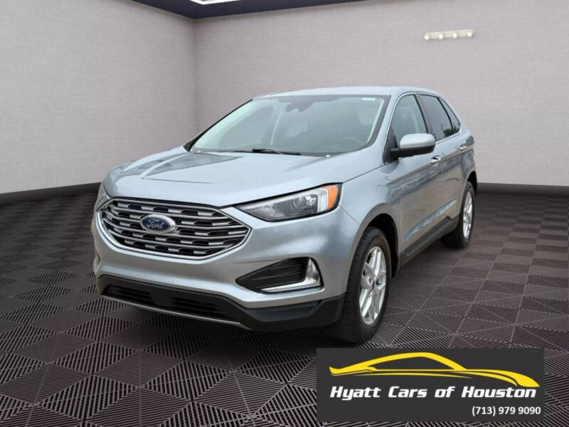 2022 Ford Edge