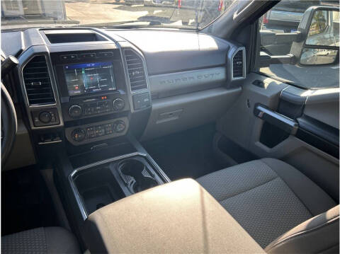 2022 Ford F-350 Super Duty