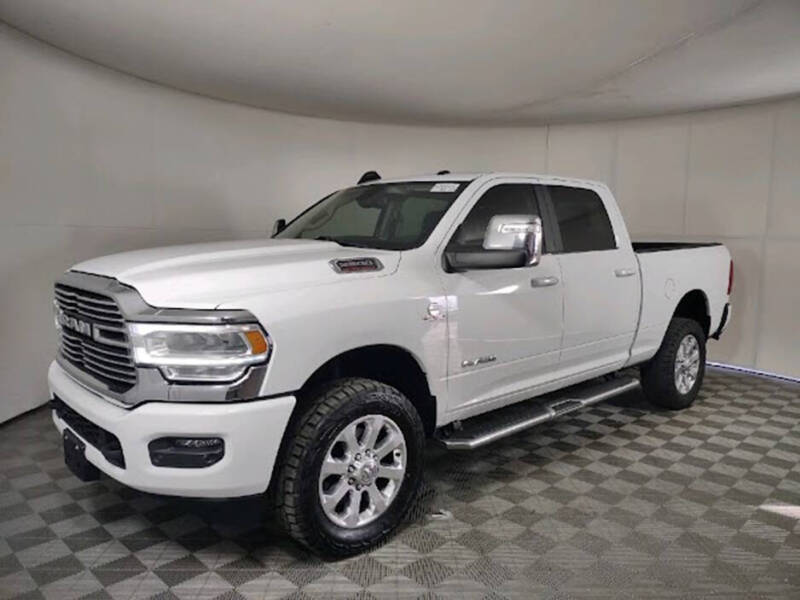 2023 RAM 2500 Laramie