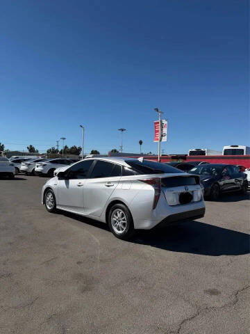 2017 Toyota Prius