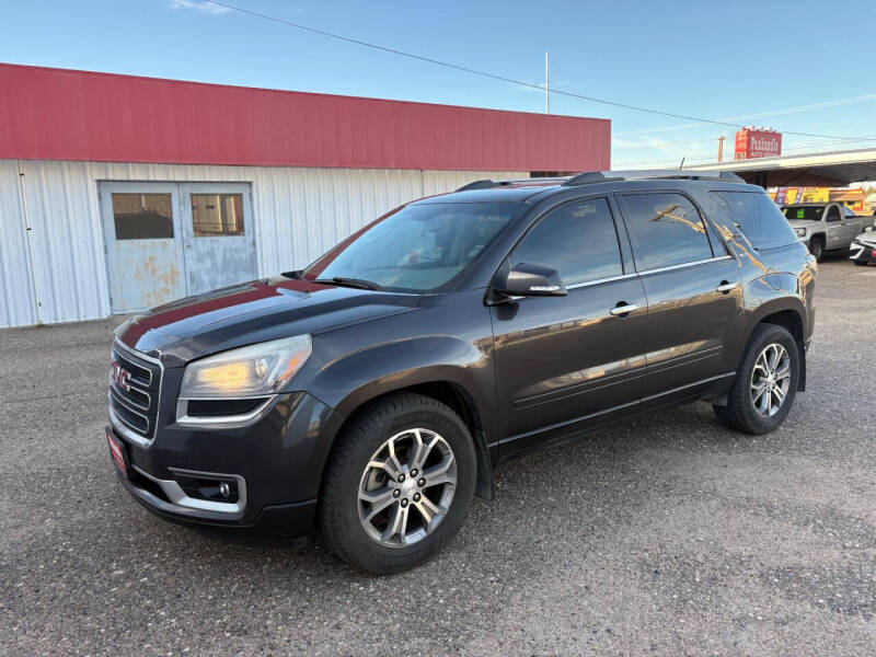 2014 GMC Acadia SLT-1