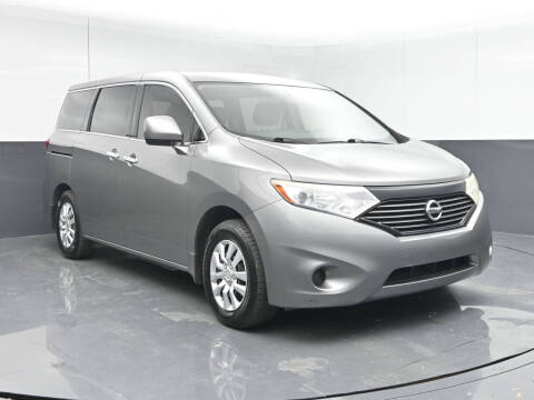 2013 Nissan Quest 3.5 S