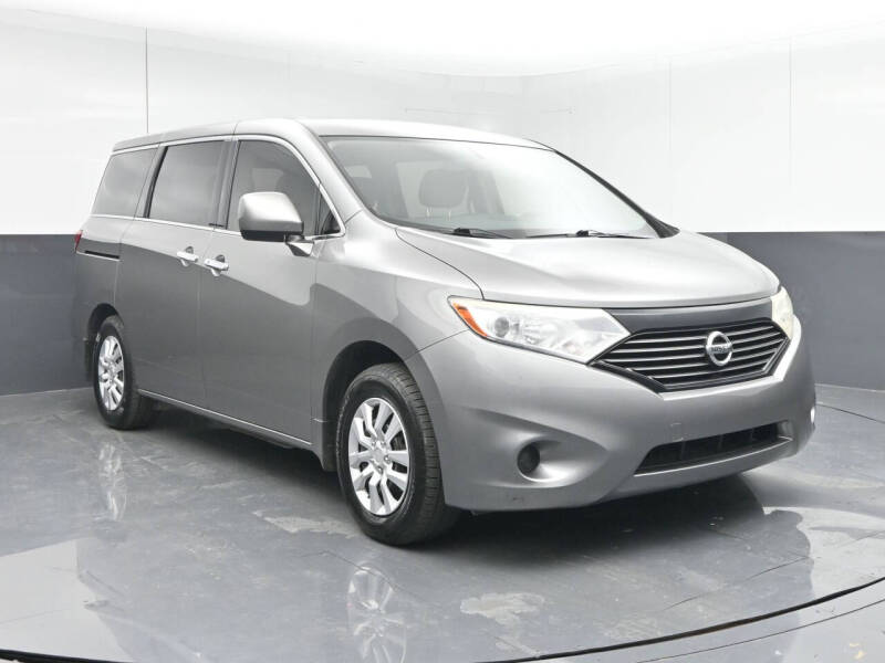2013 Nissan Quest 3.5 S