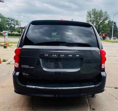 2019 Dodge Grand Caravan SE