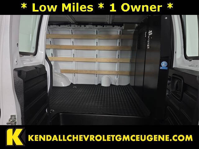 2024 GMC Savana 2500