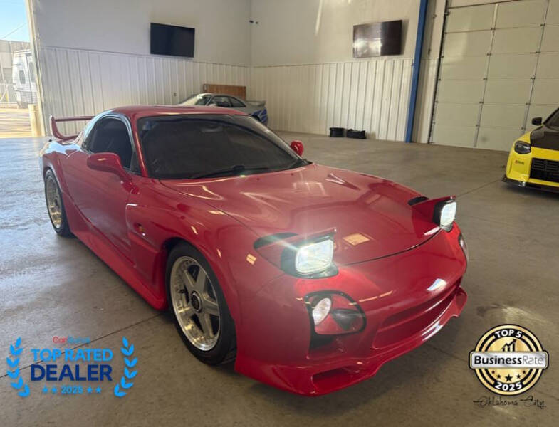 1992 Mazda RX-7
