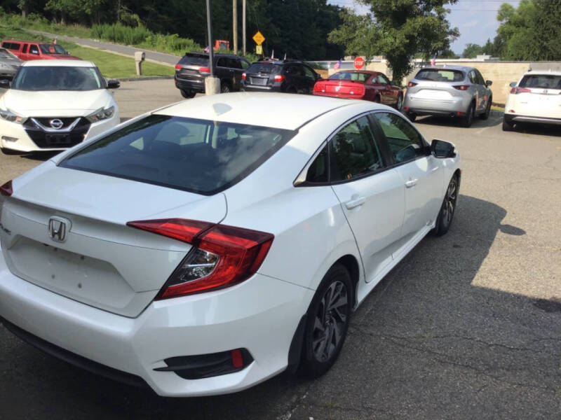 2017 Honda Civic EX