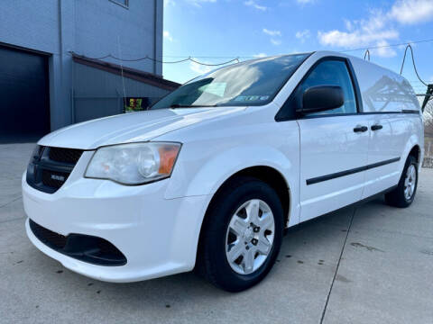2013 RAM C/V for sale at IMPORTS AUTO GROUP in Akron OH