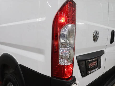 2025 RAM ProMaster