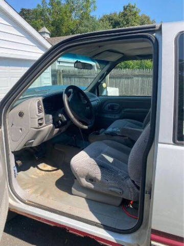 1996 Chevrolet Silverado 2500HD