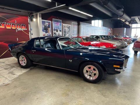 1971 Chevrolet Camaro