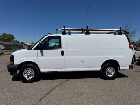 2017 Chevrolet Express 2500