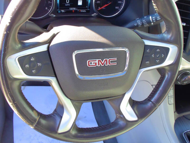 2018 GMC Acadia SLT-1