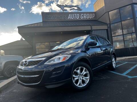 2011 Mazda CX-9 for sale at FASTRAX AUTO GROUP in Lawrenceburg KY