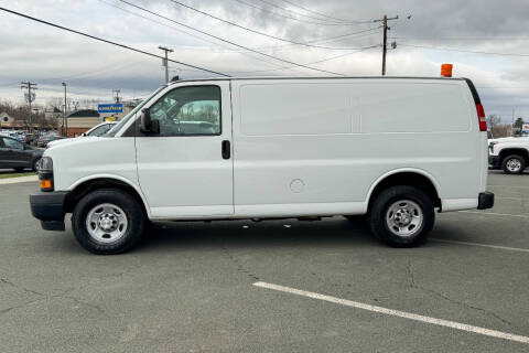 2018 Chevrolet Express 2500