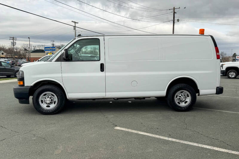 2018 Chevrolet Express 2500