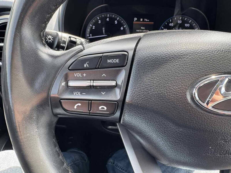 2021 Hyundai Kona Ultimate