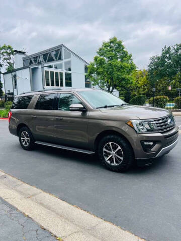 2018 Ford Expedition MAX XLT