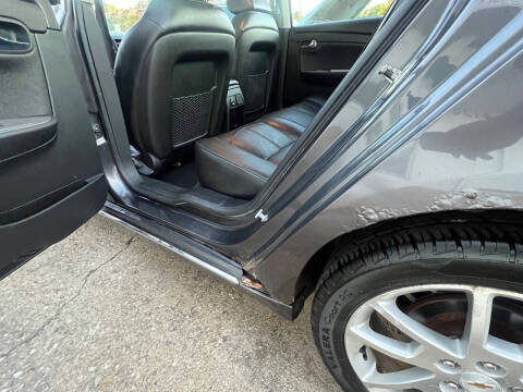 2010 Chevrolet Malibu LTZ