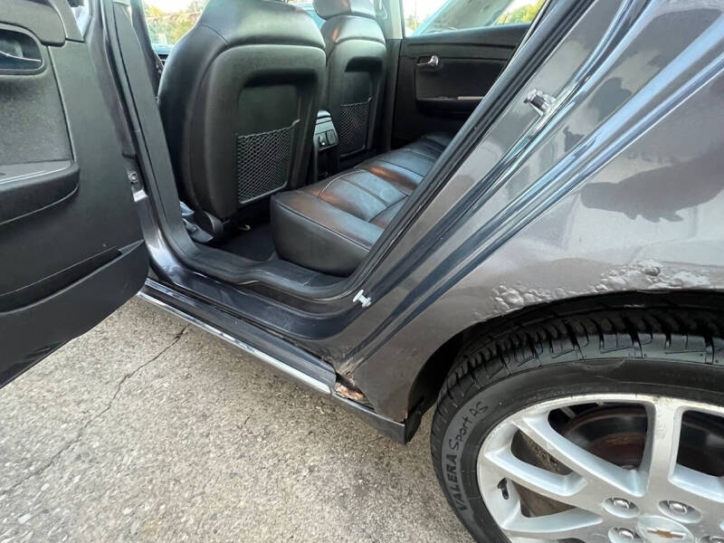 2010 Chevrolet Malibu LTZ