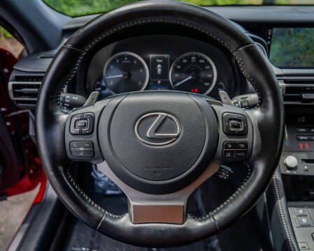 2022 Lexus RC 350