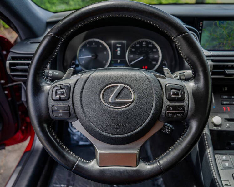 2022 Lexus RC 350