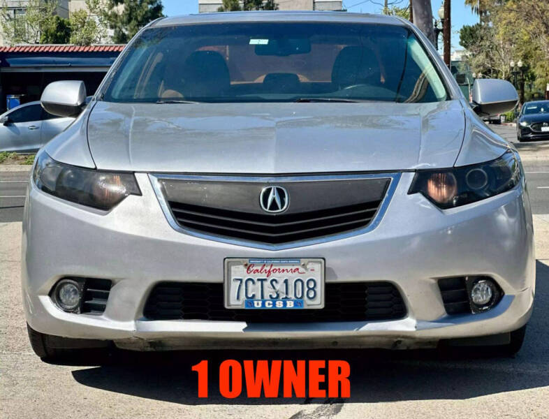 2013 Acura TSX w/Tech