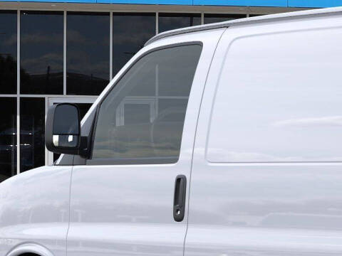2026 Chevrolet Express 2500