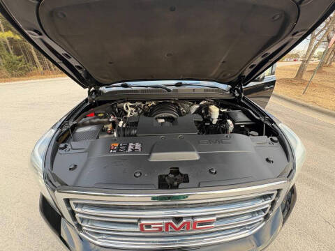 2015 GMC Yukon XL SLT