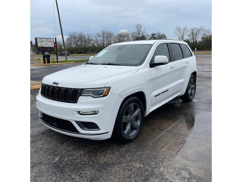 2018 Jeep Grand Cherokee for sale in Radcliff, KY