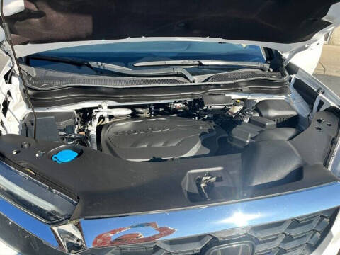 2023 Honda Passport EX-L