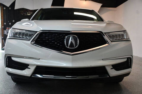 2018 Acura MDX SH-AWD