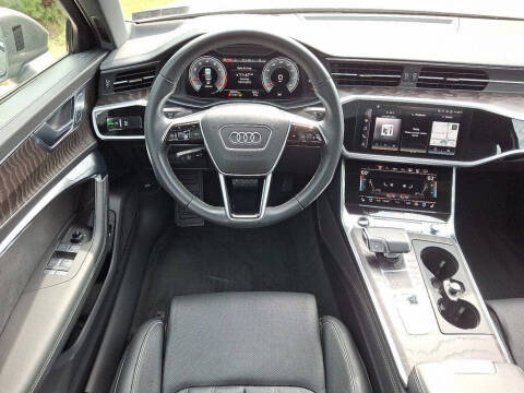 2023 Audi A6 quattro Prestige 55 TFSI