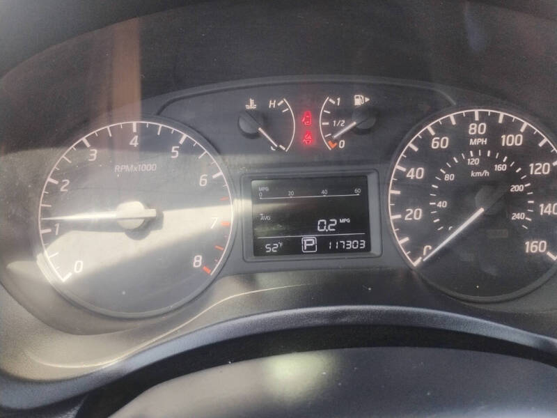 2017 Nissan Sentra S