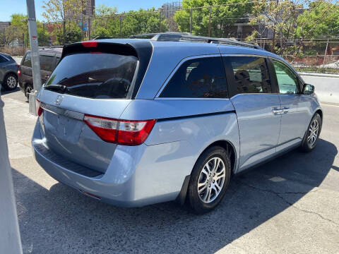 2012 Honda Odyssey EX