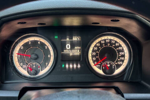 2017 RAM 3500 Tradesman