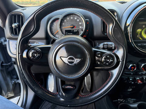 2017 MINI Countryman Cooper