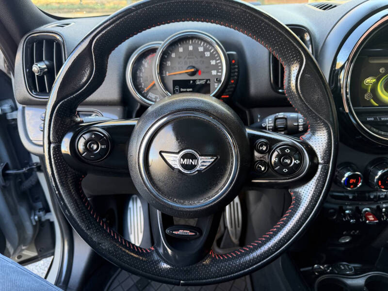 2017 MINI Countryman Cooper