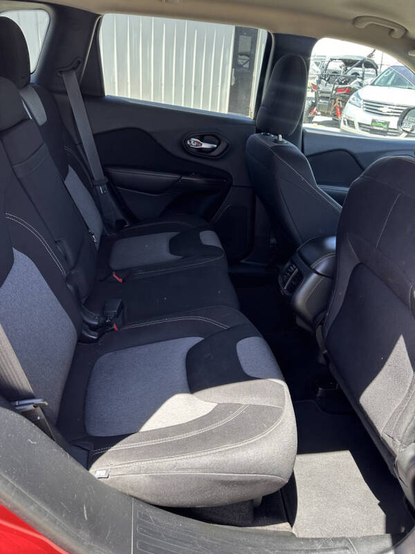 2014 Jeep Cherokee Latitude
