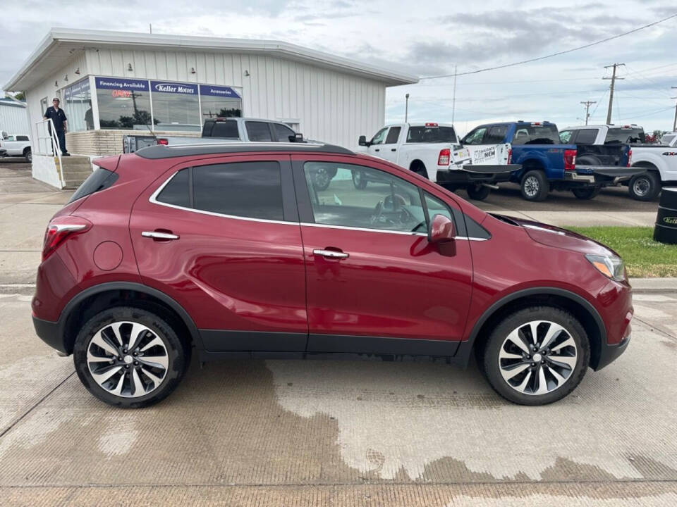 2021 Buick Encore for sale at Keller Motors in Palco, KS