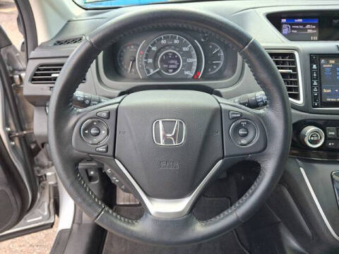 2015 Honda CR-V EX-L