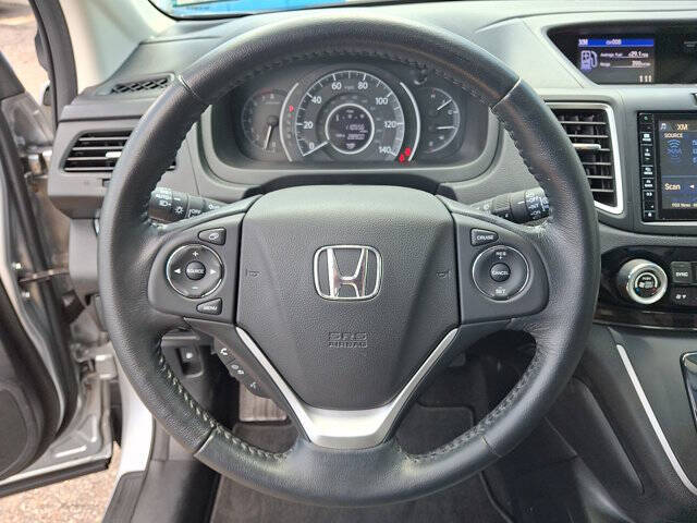 2015 Honda CR-V EX-L