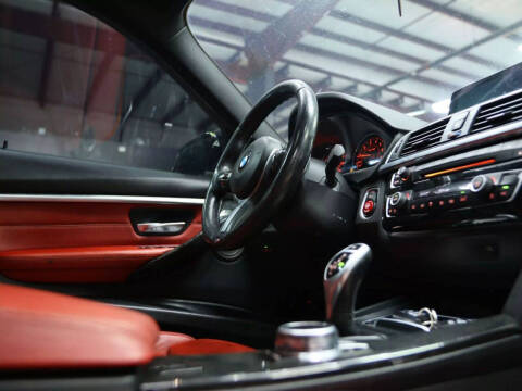 2017 BMW 3 Series 340i