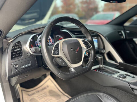 2016 Chevrolet Corvette Stingray Z51