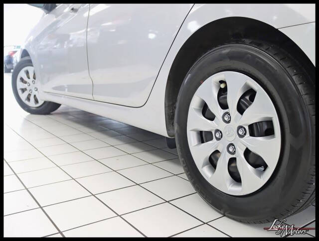 2017 Hyundai Accent SE