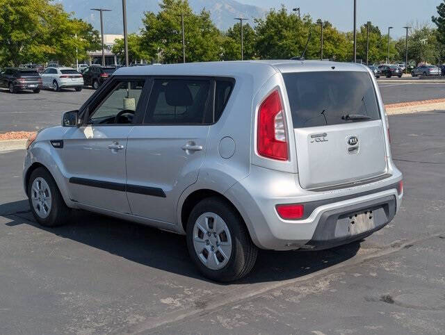 2013 Kia Soul for sale at Axio Auto Boise in Boise, ID